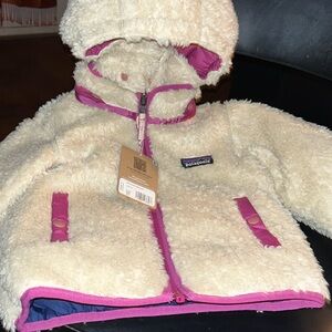 Patagonia Reversible Coat /Toddler